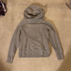 Lululemon pullover hooded sweatshirt